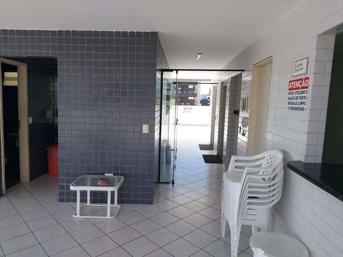 Apartamento Completo Beira Mar Apartamento Maceió Exterior foto
